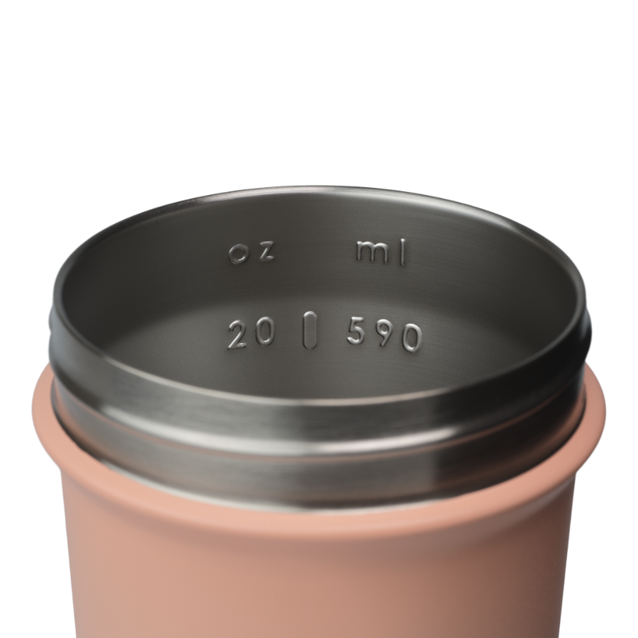 sport-stainless-sleek-g7 BB_Web_25oz_Strada_Sleek_Peach_Pink_Orange_Measurements.png